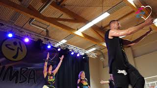 Zumba® Master Class 12.11.2019 with Steve Boedt