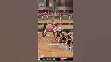 What Did He Think 😭🤡 #2k25 #comp2k