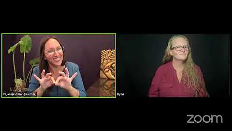 2021 Aug 25 Vodcast Dyan O  Newman