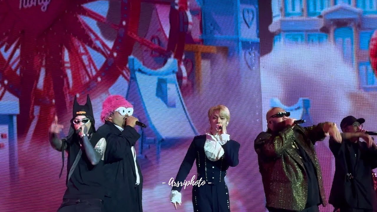 250531 : เฮอร์ไมโอน้อง (Hermionong) (NuNew x Pop x F.HERO x URBOYTJ) - HER VERSE and HIS VOICE D1