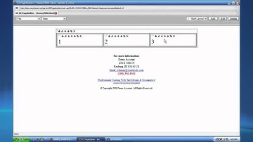 Layout Manager Training - Part 3 (EZ-NetTools)