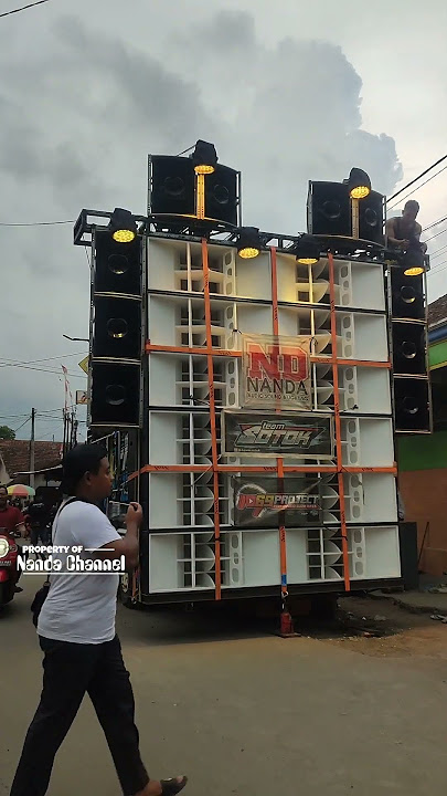 Dj Mancing Mania nanda Audio Jember #nandaaudio