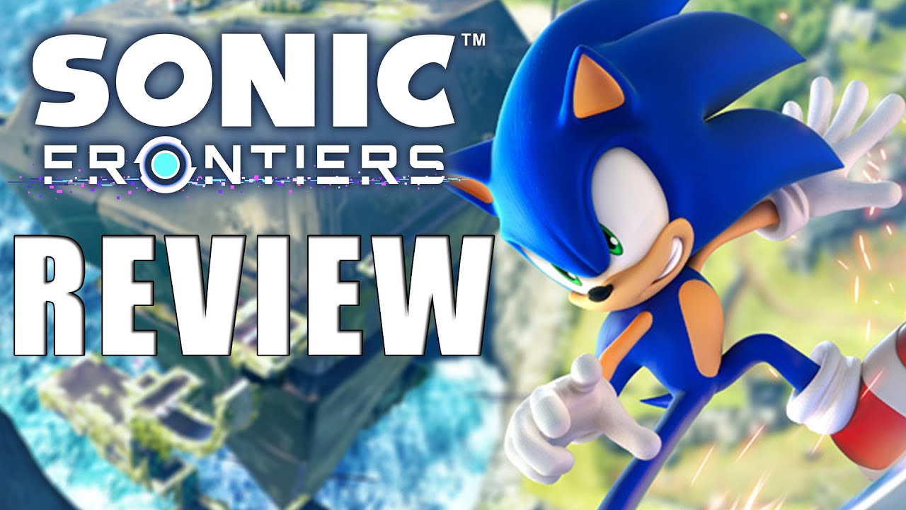 Sonic Frontiers Review - The Next Frontier