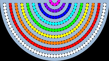 The Marvellous Marble Run Race ASRM 02 in Algodoo