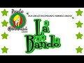 Paola cantando em Esperanto La Bando ( versão de "A Banda", de Chico Buarque)
