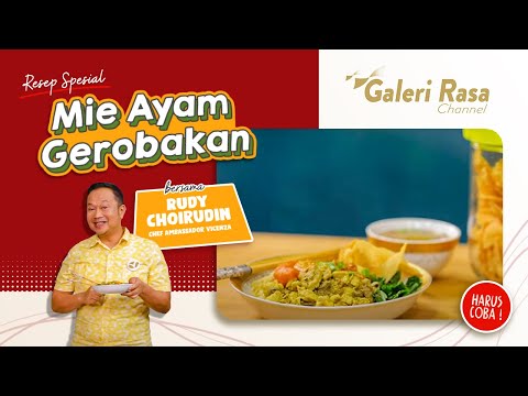 Resep Mie Ayam Xander