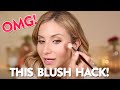 Blush Hack! Get the Perfect Shade of Blush Every Time!