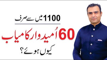 Why Students Fail in Exams - CSS/PMS/PPSC | By Asim Raza