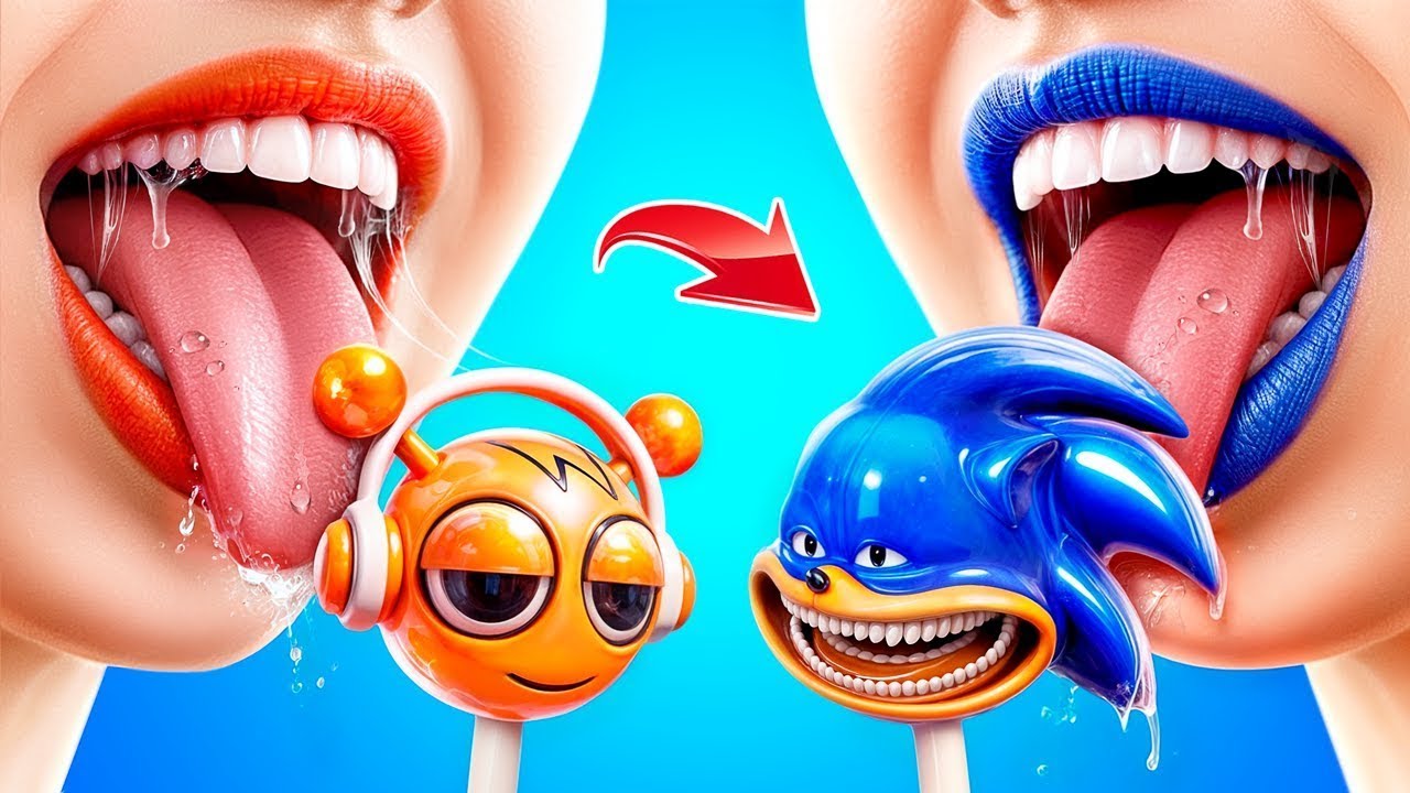 申索尼克的极致改造：从斯普林奇到现实生活中的超级索尼克！