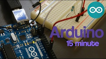 Introduction to Arduino Board  for a 15-minute Video