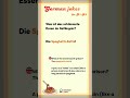 Learn German by reading jokes Ep.3