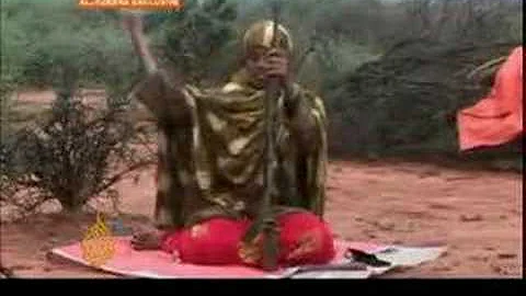 Female fighters in Ogaden region - 16 Apr 08