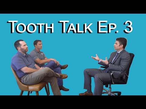 Tooth Talk: Episode 3 Featuring Andy Miller x Adam Creath