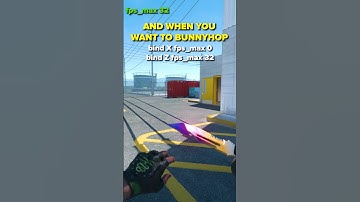 Thumbnail of BUNNYHOP IN CS2 IS SO EASY!