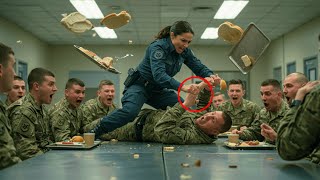 Download Lagu Vier rekruten omsingelden haar in de kantine — 45 s later beseften ze dat ze Navy SEAL was MP3 Download Lagu Vier rekruten omsingelden haar in de kantine — 45 s later beseften ze dat ze Navy SEAL was MP3