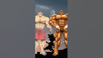 Thumbnail of Yuichiro Hanma vs Baki Verse