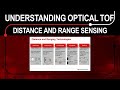 Understanding Optical Time-of-Flight (ToF) Technology