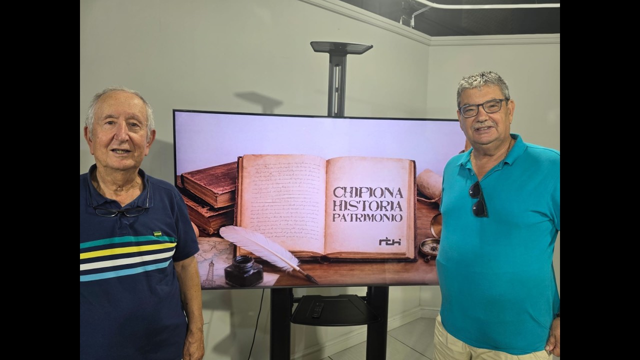 Chipiona. Historia y patrimonio. La Julia, del edificio mítico al cortometraje