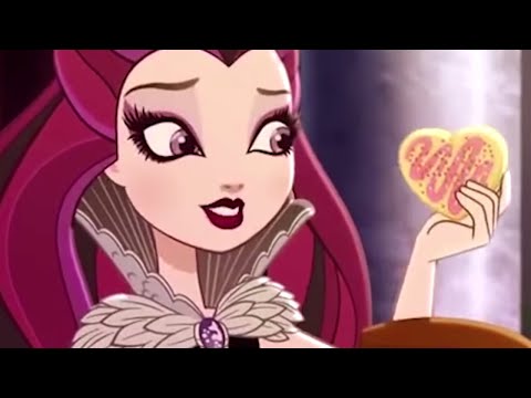 Ever After High™ Türkçe 💖3. Bölüm 💖Şekerden Ev💖çocuklar için çizgi filmler