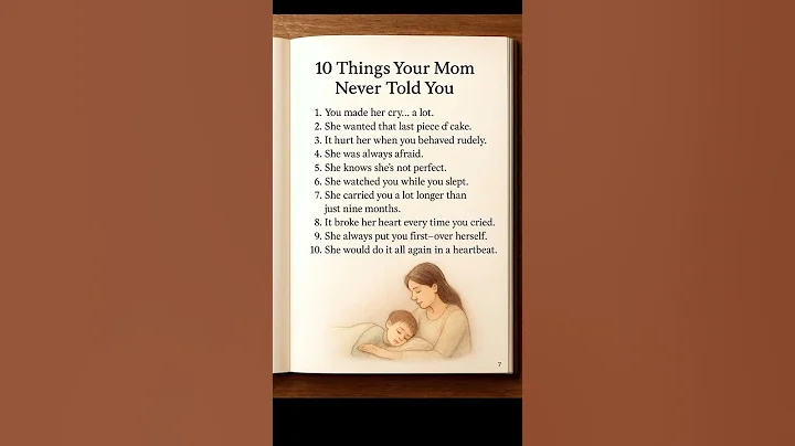 10 Things your mom never told | #tricks #psychology #quotes #mindset  #shorts #motivation
