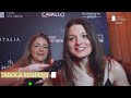 Intervista al Team Italia di Paradressage ai FISE Awards 2023