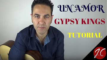 UN AMOR GYPSY KINGS, Tutorial. Jerónimo de Carmen