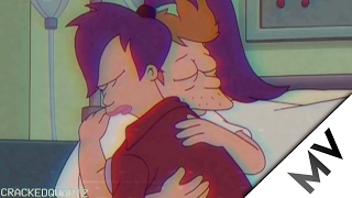 Video thumbnail of "Help Her Out | Futurama Edit"