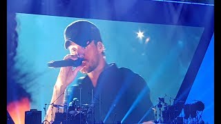 ENRIQUE IGLESIAS LIVE 2018 - PARIS BERCY 11 nov 2018 (1h04) HD720 ACCORHOTELS ARENA