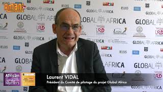 Entretien avec Laurent VIDAL (IRD)