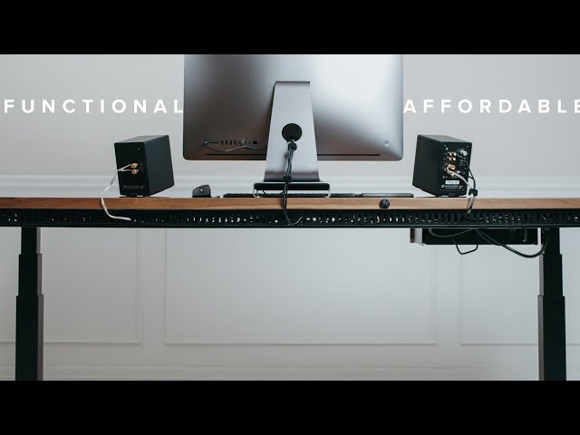 Top 5 Cable Management Solutions for Your Desk