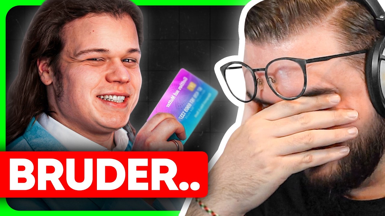 Ich habe 2 Clowns bei meiner Firma angestellt...