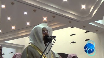 "سورة الحاقة" عرااقيه بااكيه للشيخ ياسر الدوسري | رمضان 1435هـ