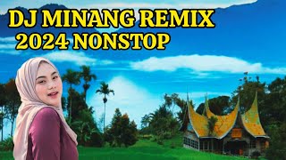 DJ REMIX MINANG PALING ENAK DI DENGAR VIRAL 2024 PERJALANAN ALAHAN PANJANG