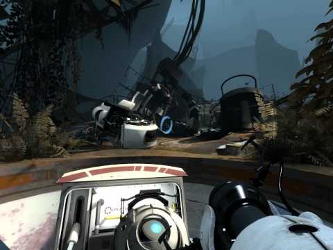 Portal 2 - Reviving GLaDOS