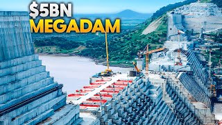 Africa’s $5BN Megadam Will Block the Nile!