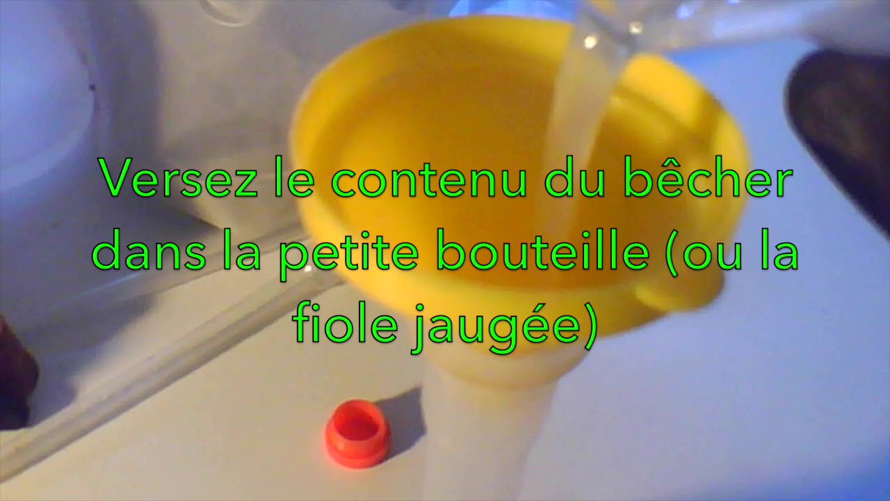 Comment faire de l'eau de chaux (HD 720p) YouTube Comment faire de l'eau de chaux (HD 720p) YouTube