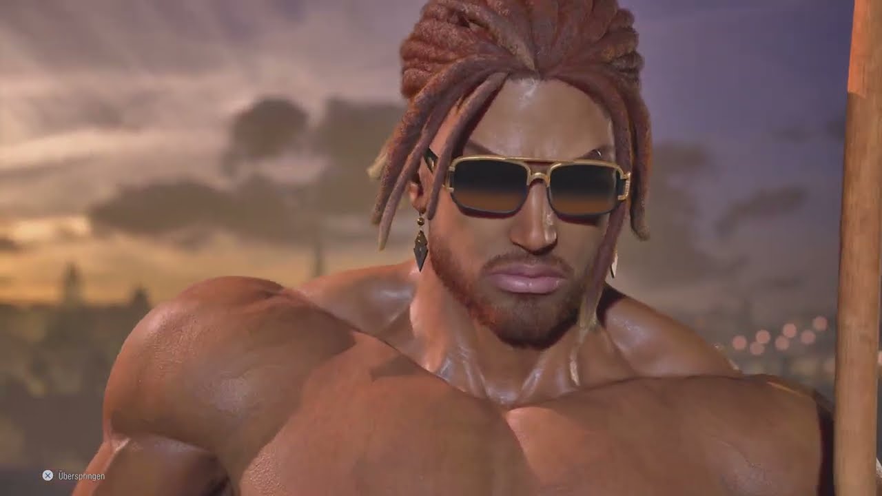 TEKKEN 8 | Eddy Gordo vs Leo (😂) 4K