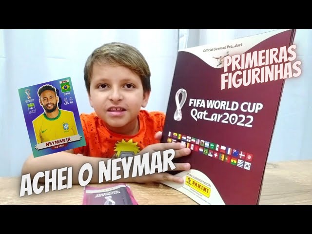 Mbappe Figurinha  MercadoLivre 📦