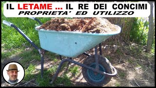 Concimare Con Il Letame, Il Re Dei Fertilizzanti