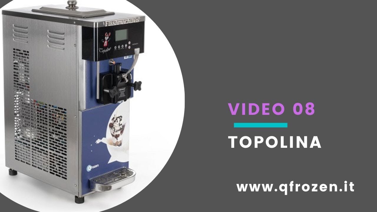 TOPOLINA - VIDEO 08 smontaggio componenti