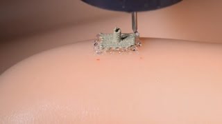 'U' Researchers Putting 3D-Printed Tech At Your Fingertips