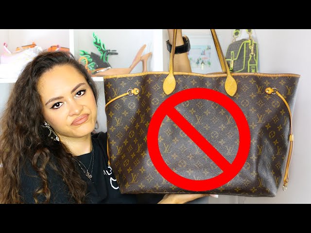 DON'T get sucked into the LV Neverfull rumors❗️ 