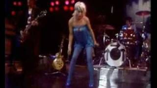 Video thumbnail of "Blondie The Midnight Special"