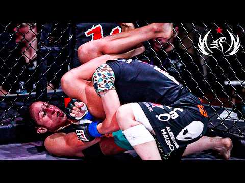 Full Fight: Jessica Penne vs. Naho Sugiyama - Invicta