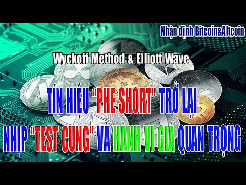 Nhận định Bitcoin&Altcoin#48 I Vùng kháng cự ngắn hạn, nhịp kiểm định cung và hành vi giá quan trọng