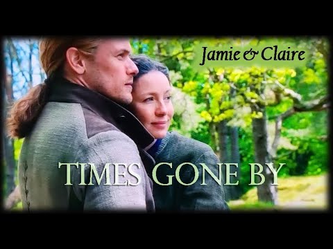 Outlander. Season 7. Jamie & Claire. Times Gone By.