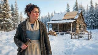 Homeless at 18, She Found a Forgotten Cabin in the Snow—What She COURAGEOUSLY Built Changed Her Life