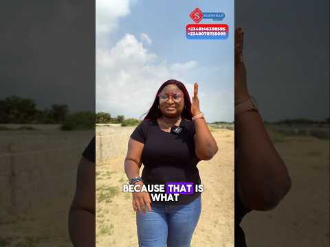 BUY ALREADY FENCED PLOTS AT AYORA HAVEN Salesvilleproperties Olanshiledavids Propertyinvestment 