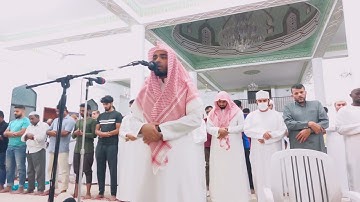 سورة المزمل كاملة من صلاة التهجد - ليلة ٢٩ رمضان - 1444 - 2023 - محمد زكريا
