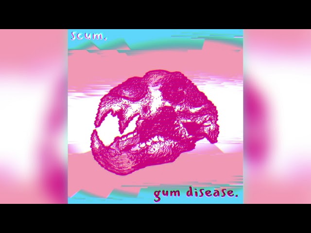 Scum - Gum Disease (OFFICIAL AUDIO) - YouTube